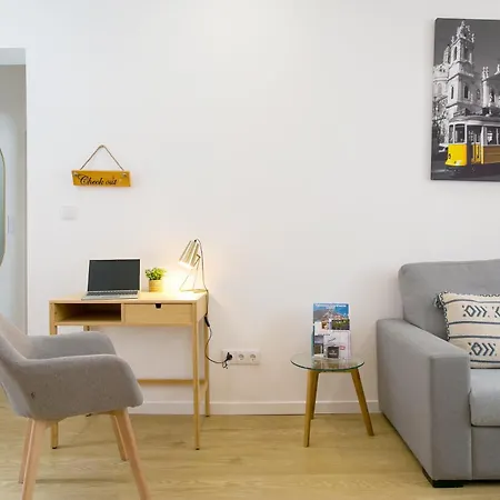 Fishermenapartments - Santos 3e Apartament