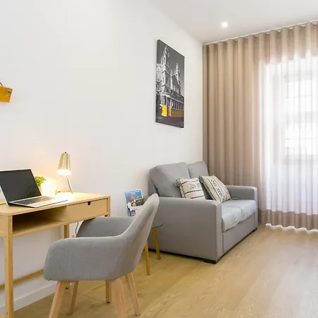 Apartment Fishermenapartments - Santos 3e *