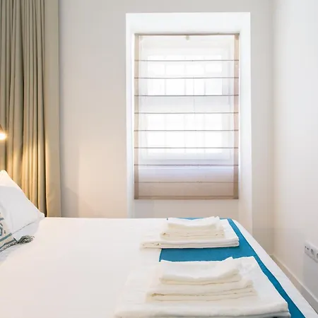 Apartment Fishermenapartments - Santos 3e