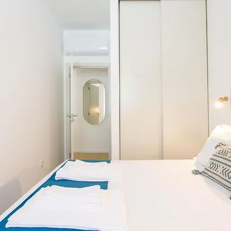 Apartament Fishermenapartments - Santos 3e