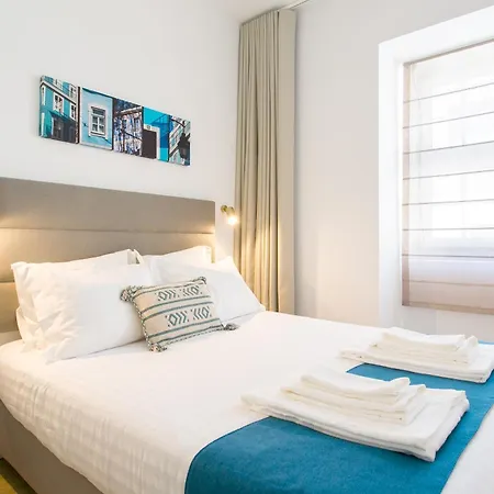 Apartament Fishermenapartments - Santos 3e *