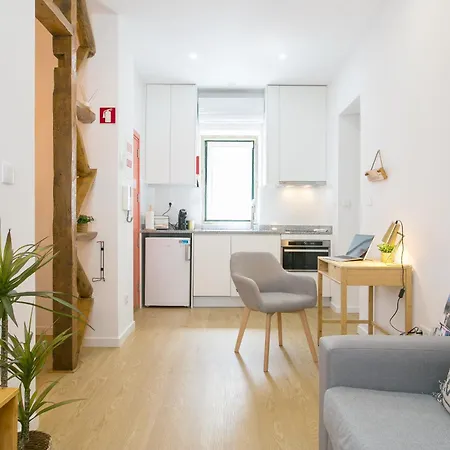 Fishermenapartments - Santos 3e Lejlighed