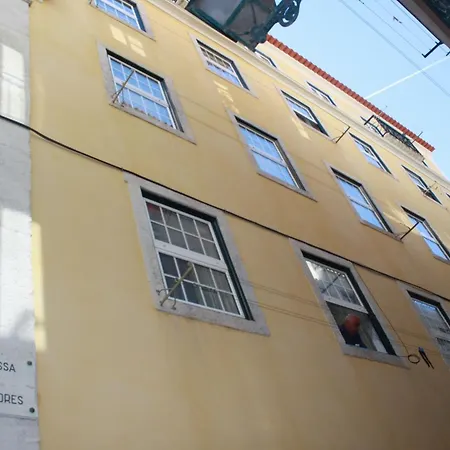 Lisbon City Center Apartment, Walkable, Ac&Wifi *