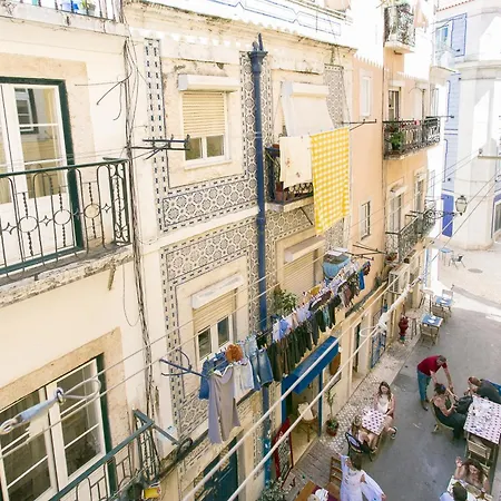 Apartment Lisbon City Center Apartment, Walkable, Ac&Wifi