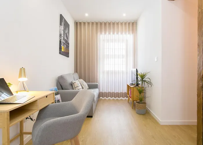 Lisbon City Center Apartment, Walkable, Ac&Wifi Apartment Lisbon