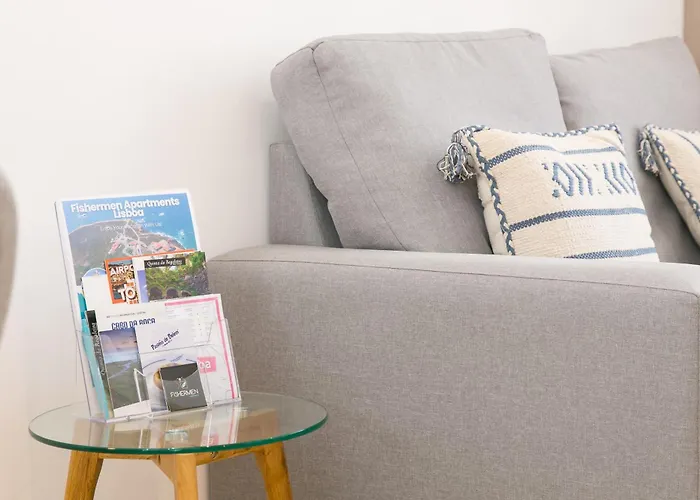 Lisbon City Center Apartment, Walkable, Ac&Wifi