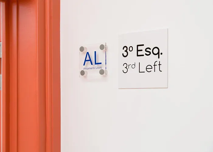 Lisbon City Center Apartment, Walkable, Ac&Wifi Apartment