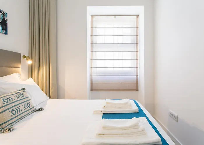 Apartment Lisbon City Center Apartment, Walkable, Ac&Wifi